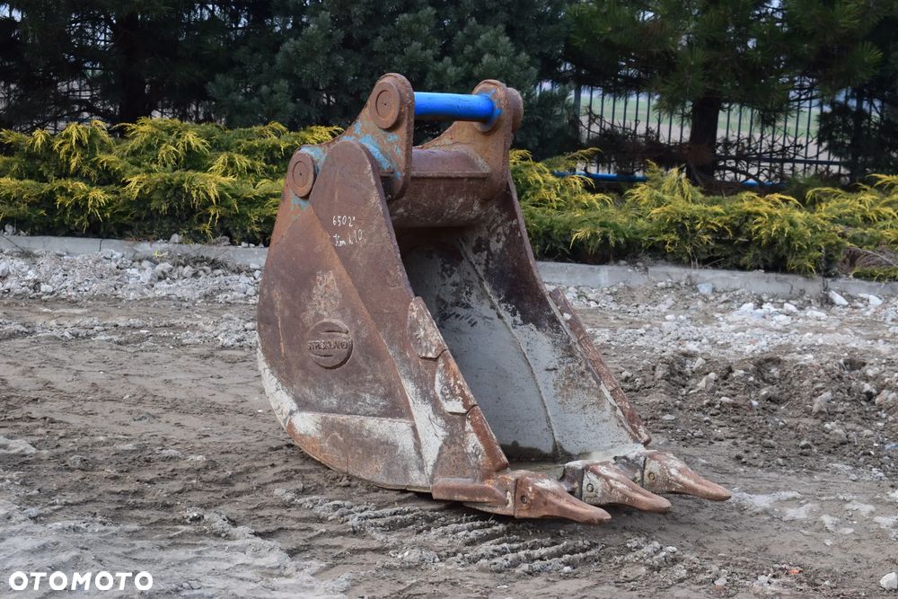 Oryginalna Wąska łyżka kopiąca Strickland * 60 CM * fi 80 * Geith Miller Tefra Hill Strickland *