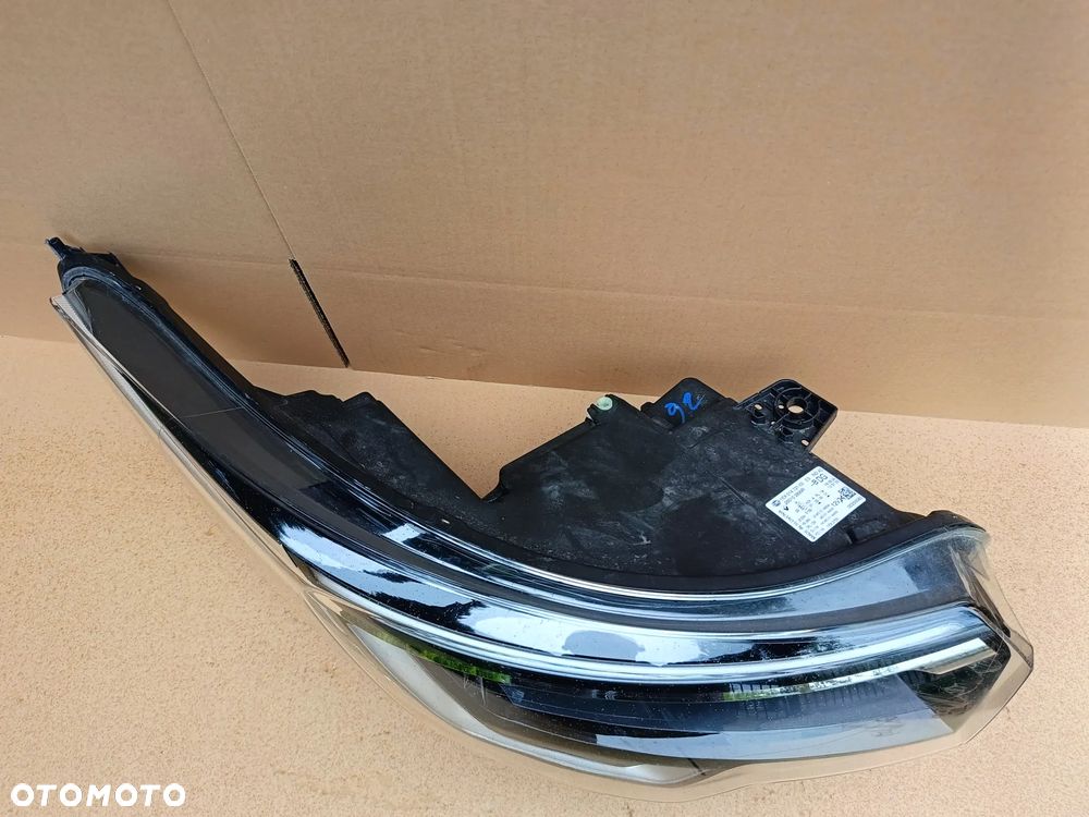 Full Led przedni prawy Renault Trafic III 3 IV 4 lift lampa prawa 260102899R - 3