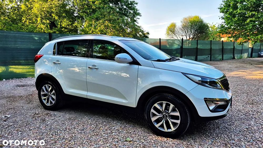 Kia Sportage 1.6 GDI XL 2WD - 9