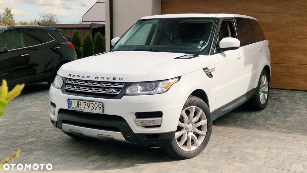 Land Rover Range Rover Sport S 3.0 V6 S/C HSE Dynamic - 1