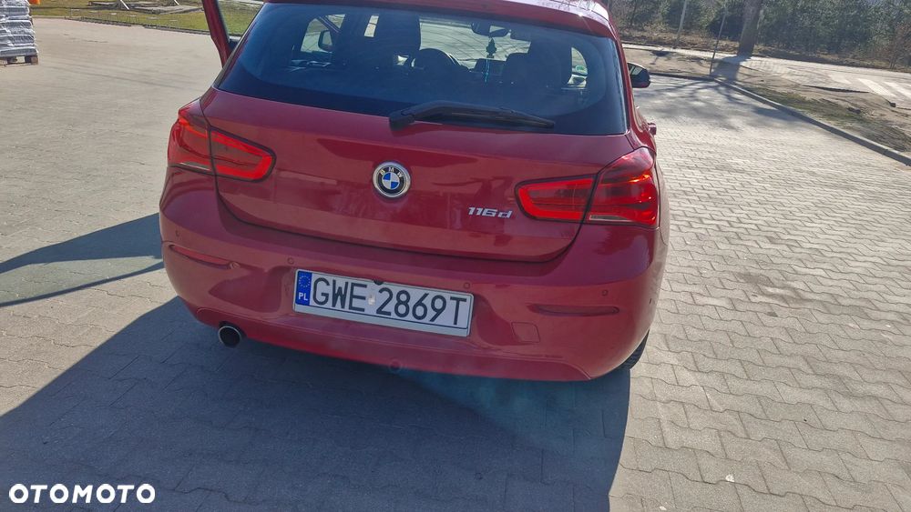 BMW Seria 1 116d - 5