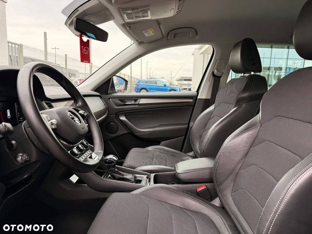 Skoda Kodiaq 1.5 TSI ACT 4x2 Style DSG - 18