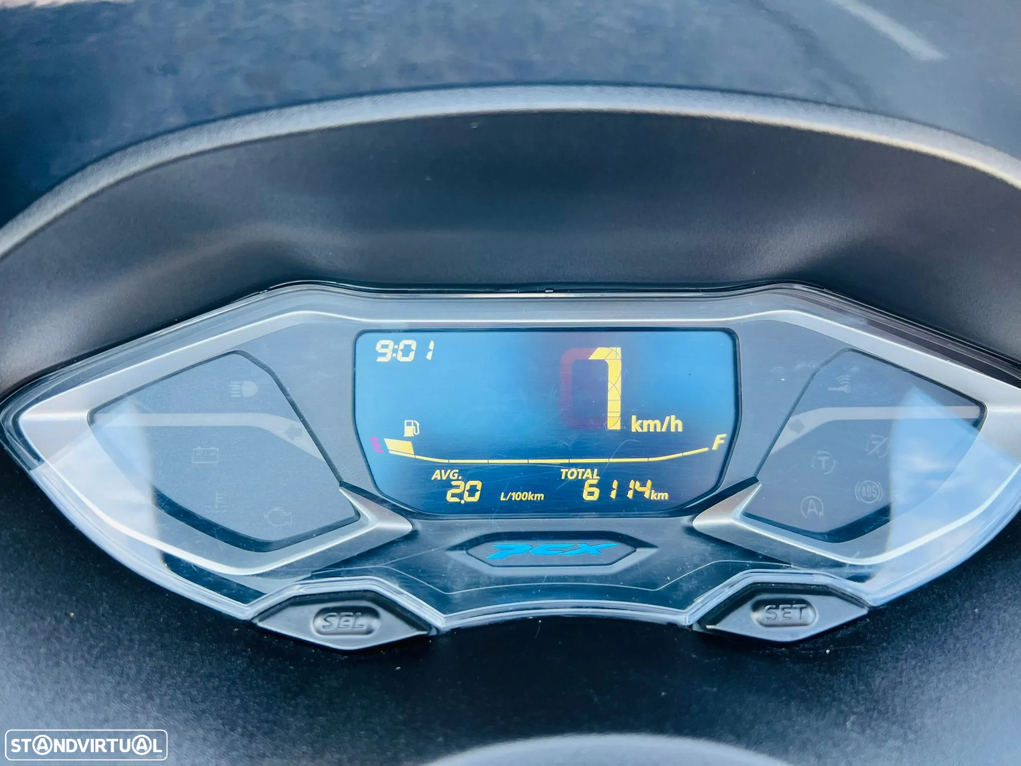 Honda PCX125 - 3