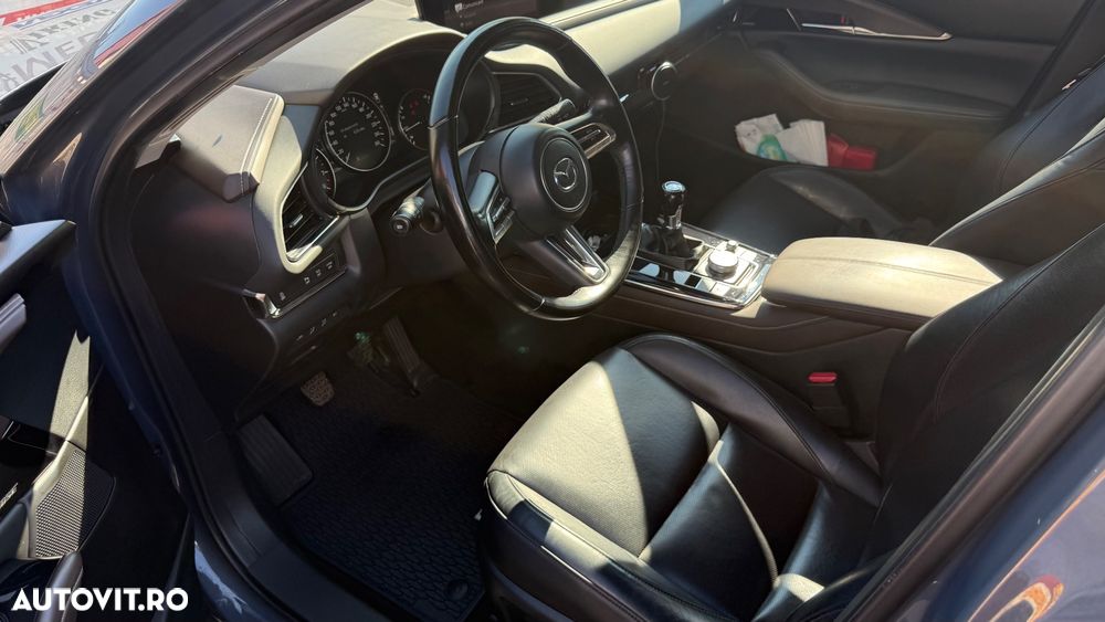 Mazda CX-30 e-SKYACTIV X186 MHEV GT+ - 19