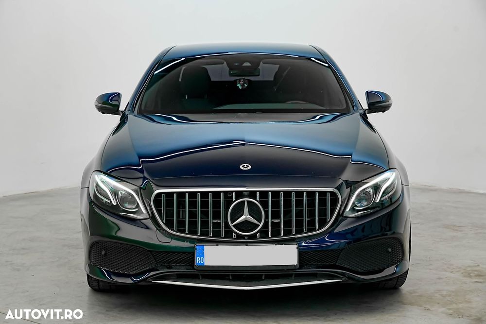 Mercedes-Benz E 220 d 9G-TRONIC Sportstyle Edition - 5