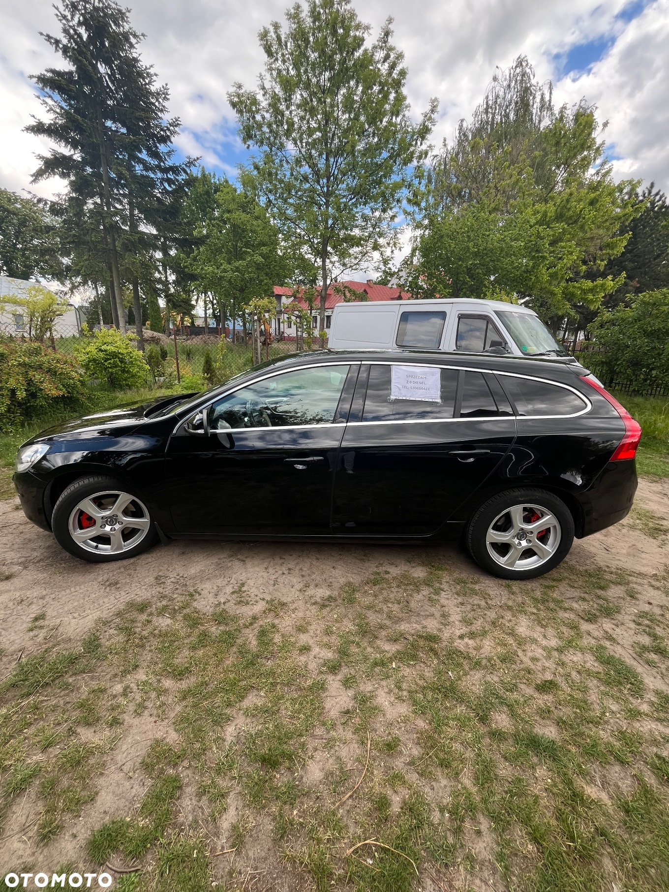 Volvo V60 - 2