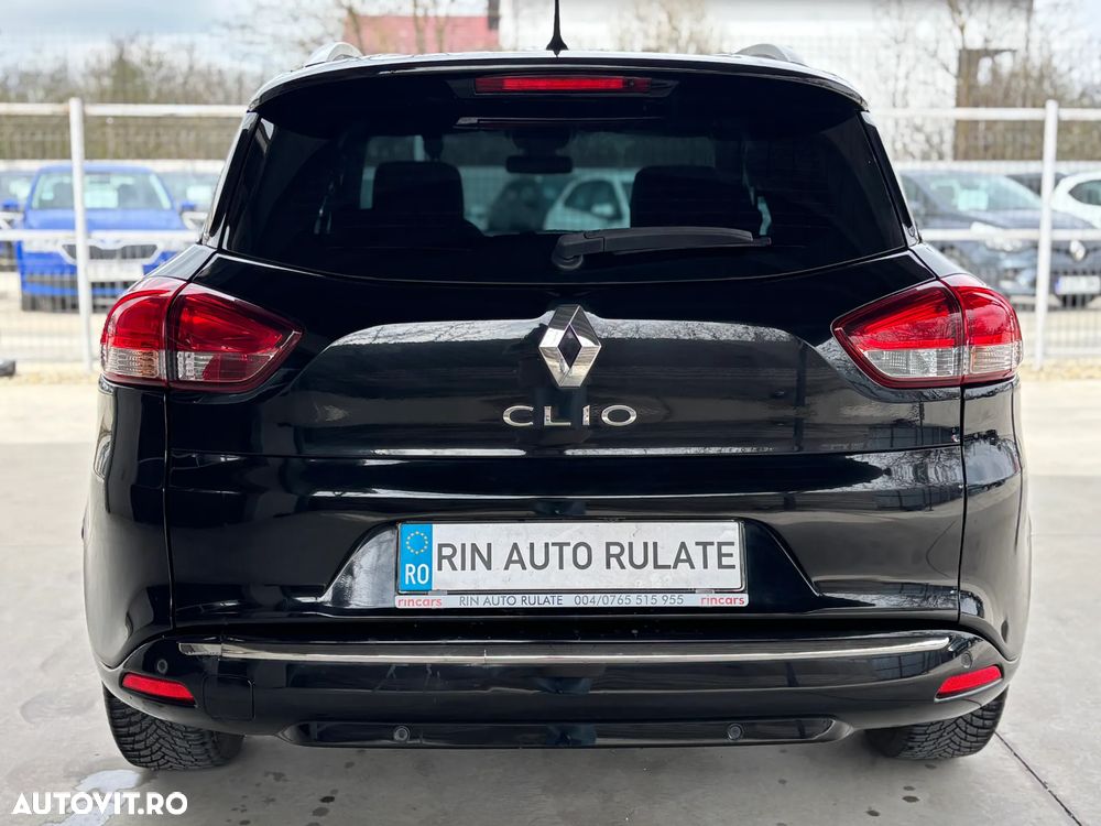 Renault Clio Energy dCi Life - 10