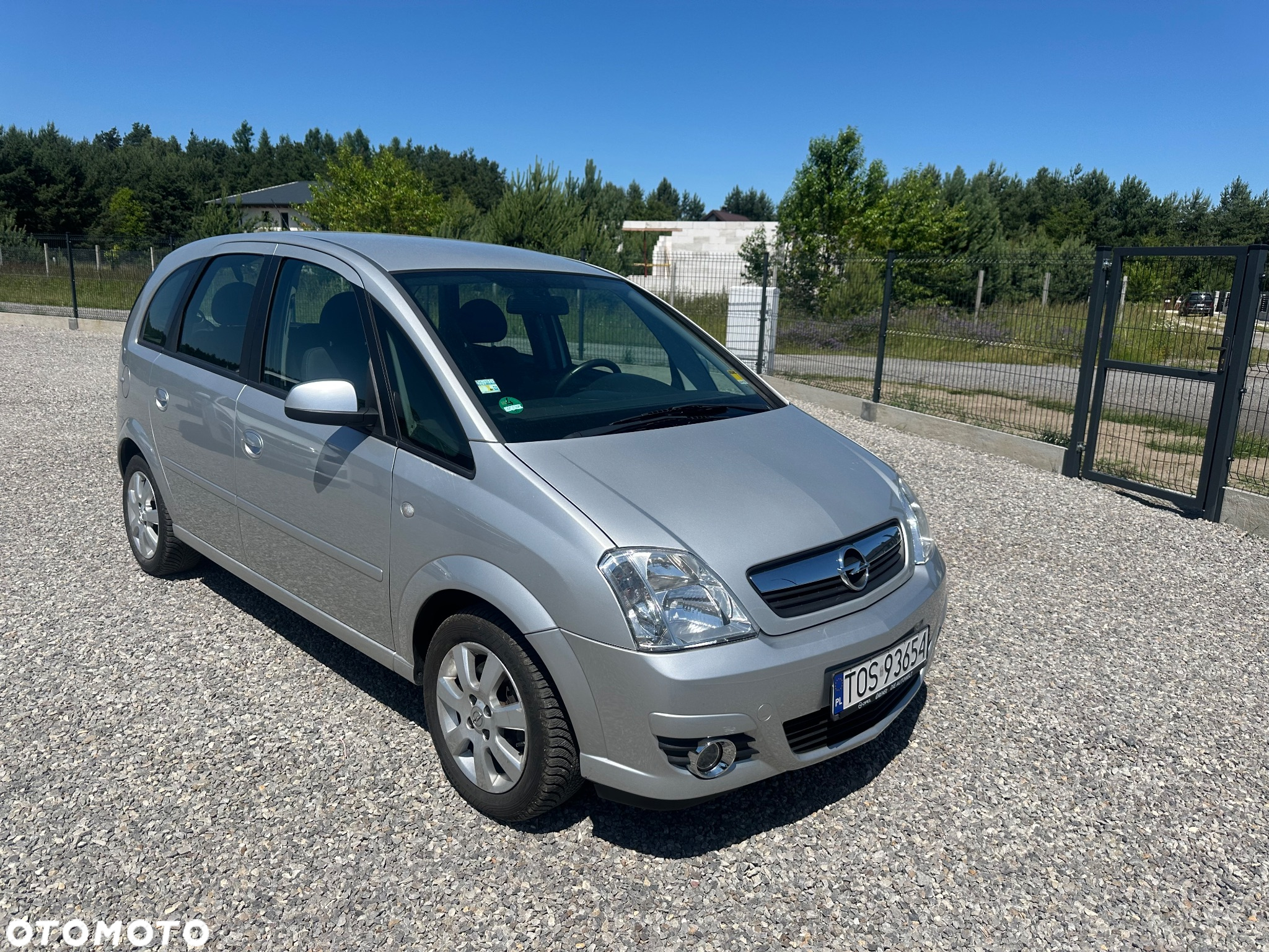 Opel Meriva 1.6 16V Catch me - 2