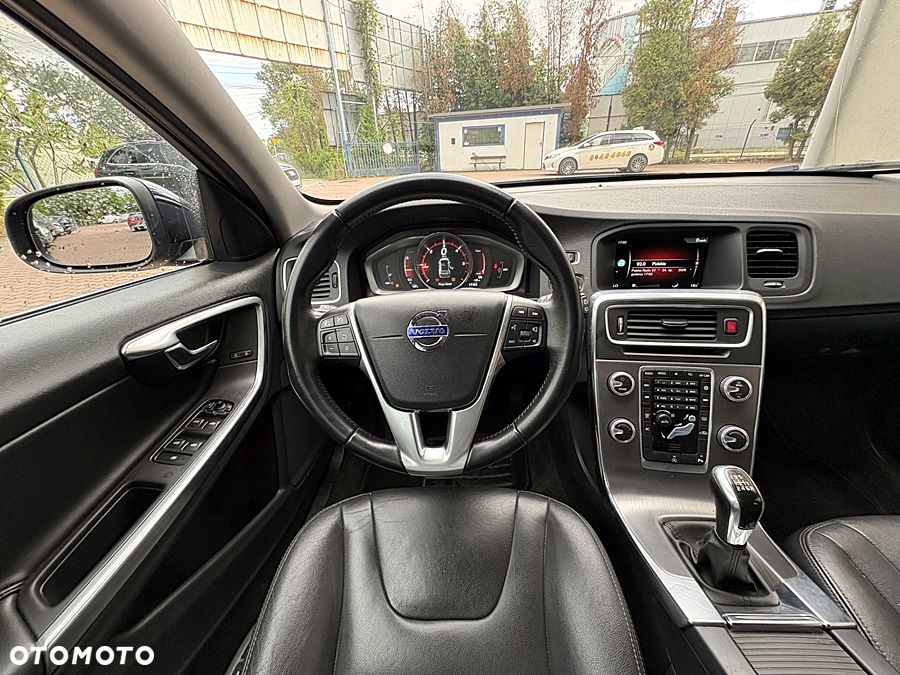 Volvo V60 D2 Drive-E Summum - 21