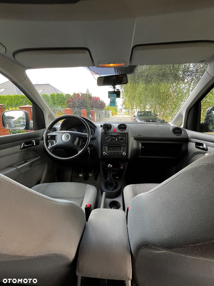 Volkswagen Caddy - 6