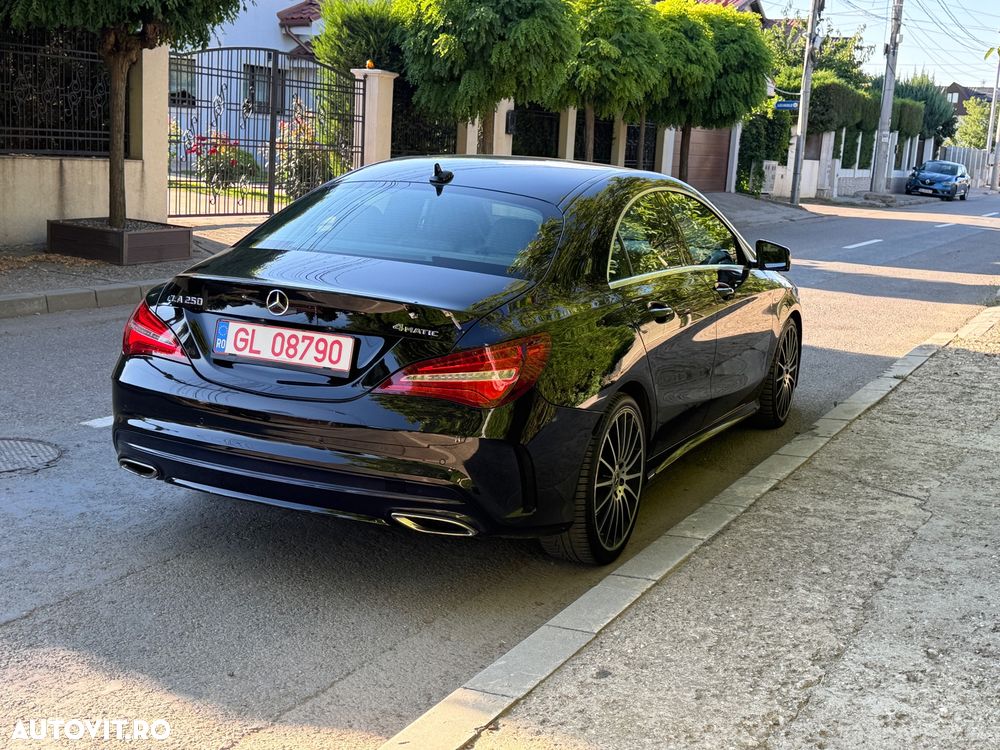 Mercedes-Benz CLA 250 Sport 4MATIC Aut. - 6