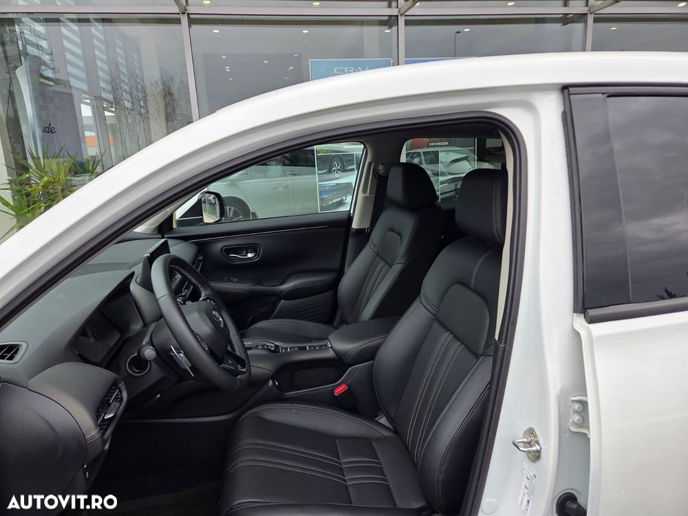 Honda ZR-V 2.0 e:HEV 4x2 E-CVT Advance - 10