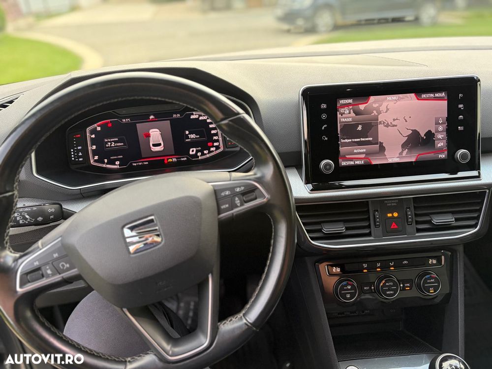 Seat Tarraco 2.0 TDI SCR Xperience - 8