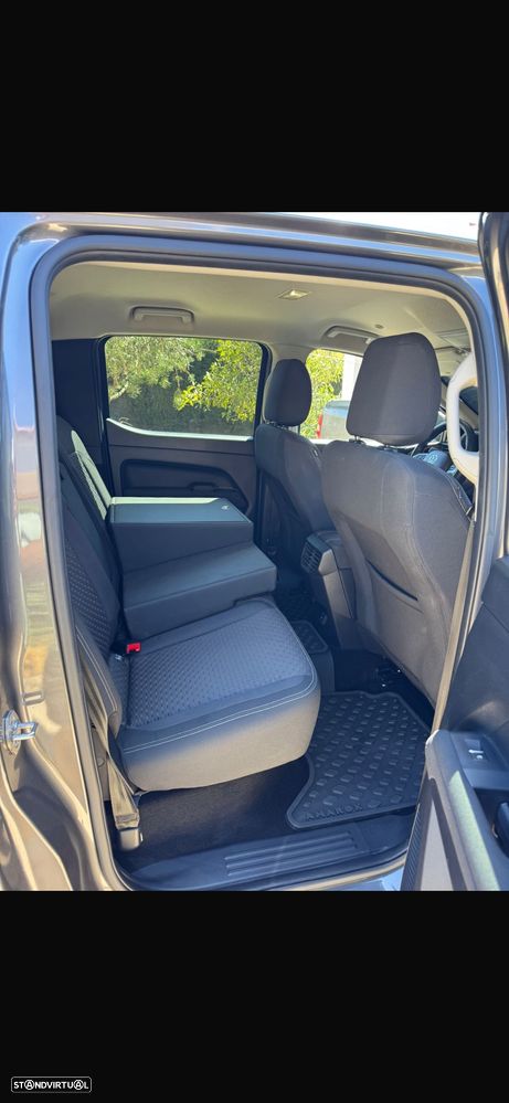 VW Amarok 2.0 TDi Life 4x4 - 8