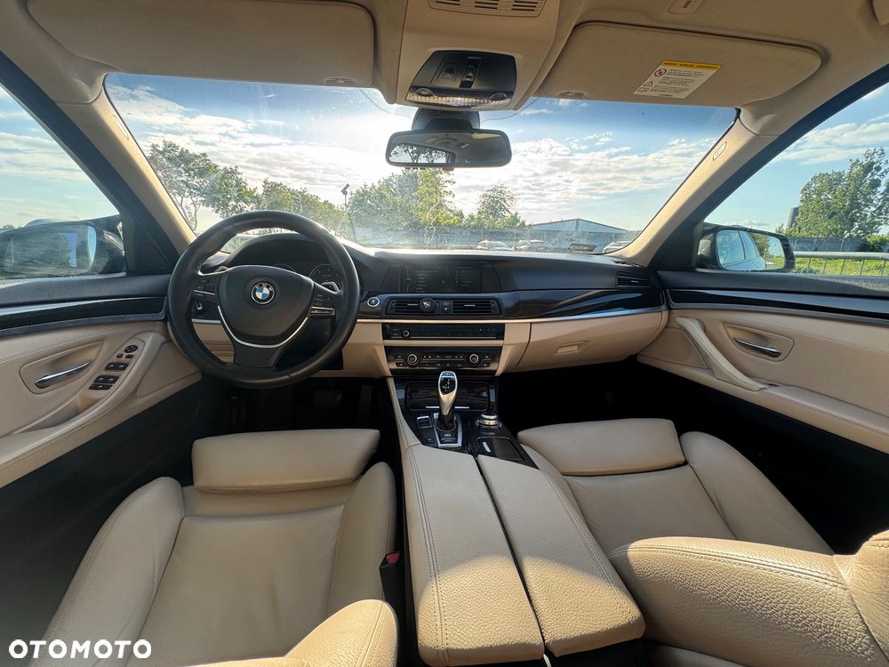 BMW Seria 5 - 6