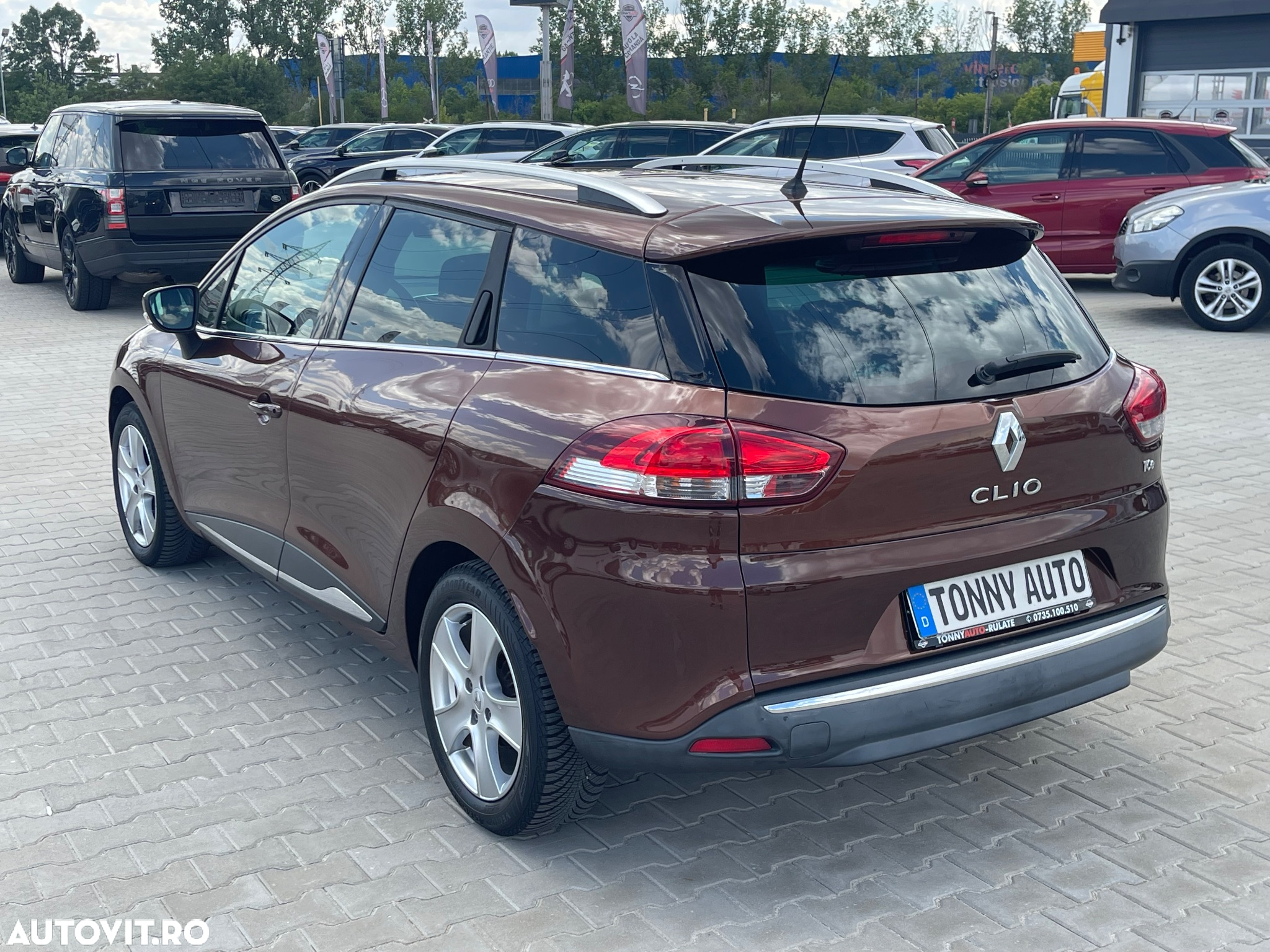 Renault Clio ENERGY TCe 90 Start & Stop Dynamique - 6
