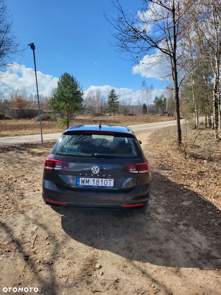 Volkswagen Passat 1.5 TSI EVO Comfortline DSG - 4