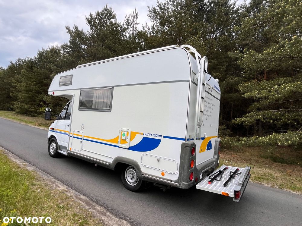 Mercedes-Benz EURA MOBIL - 24