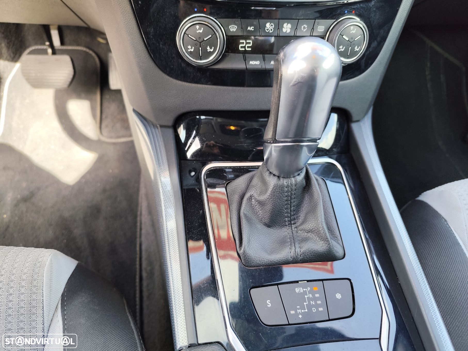 Peugeot 508 SW 1.6 BlueHDi Ac.P.B.J17 EAT6 - 20
