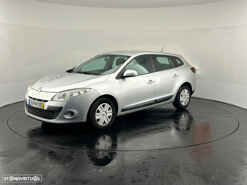 Renault Mégane Sport Tourer 1.5 dCi Authentique - 2
