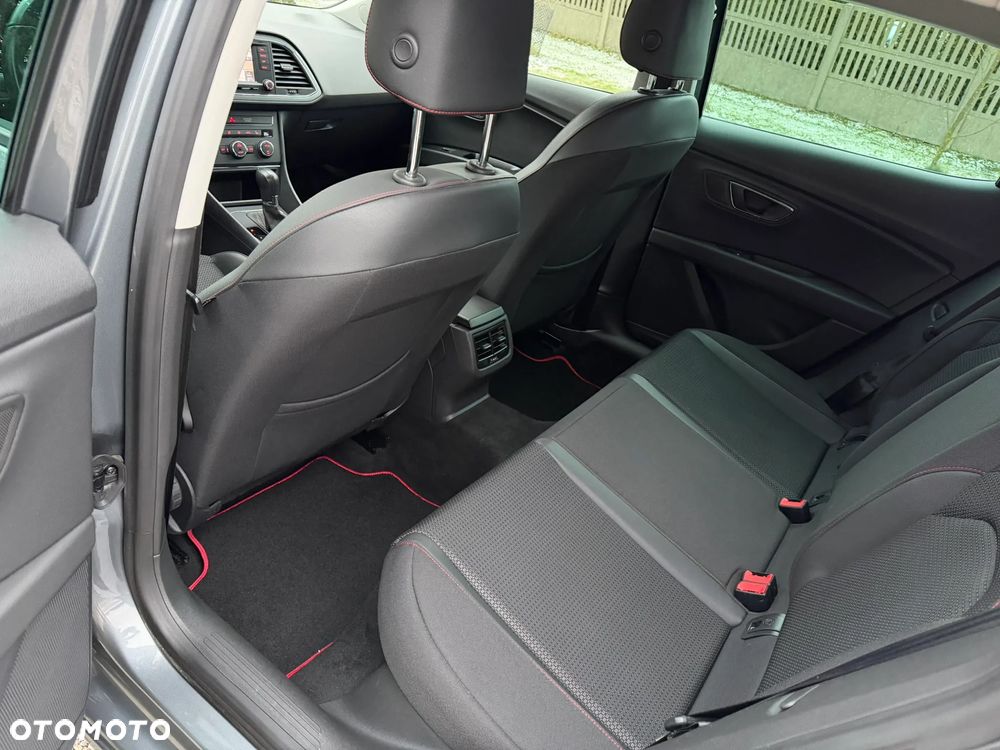 Seat Leon 2.0 TDI DPF Start&Stop DSG FR - 26