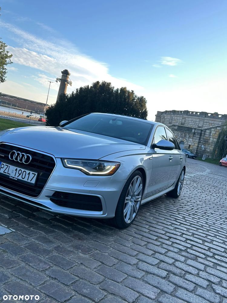 Audi A6 Limousine 3.0 TFSI Quattro S tronic - 3