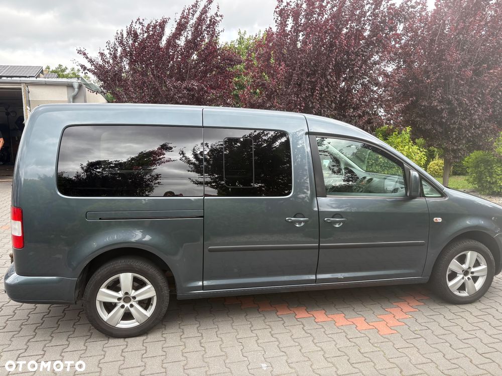 Volkswagen Caddy Maxi Life - 4