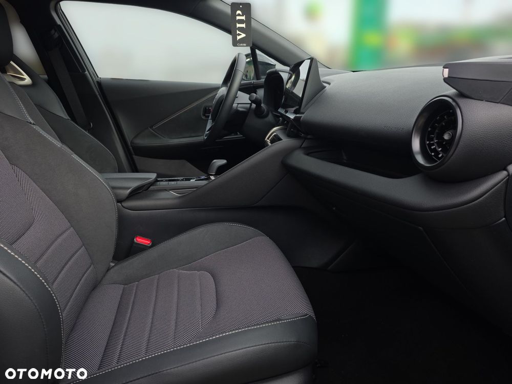 Toyota C-HR - 9