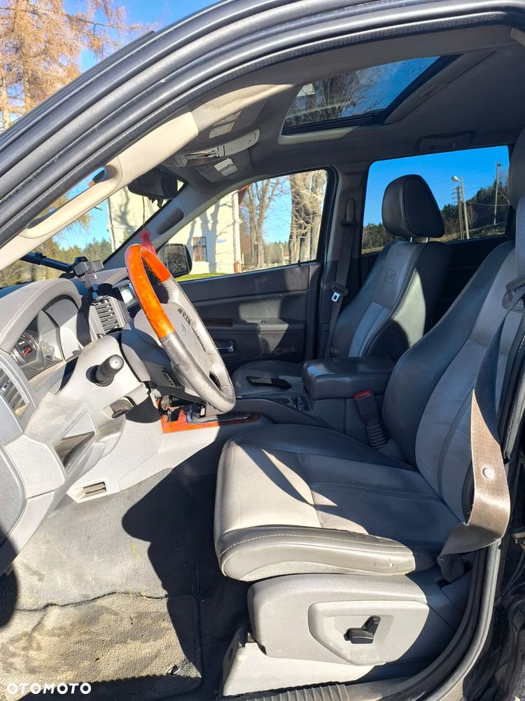 Jeep Grand Cherokee 3.0 CRD Overland - 10