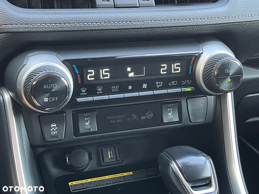 Toyota RAV4 2.5 Hybrid Comfort 4x2 - 33