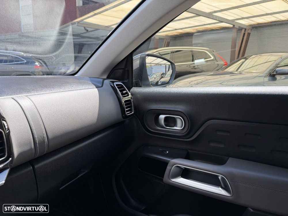 Citroën C5 Aircross 1.6 Hybrid Shine e-EAT8 - 42