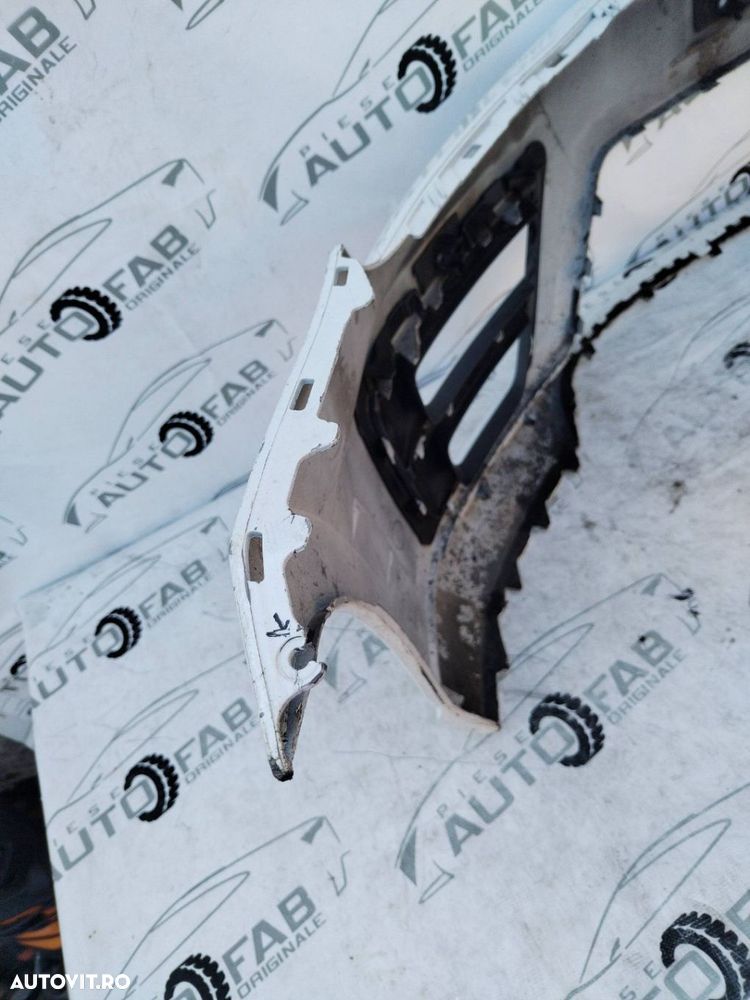 Bara fata Volkswagen Golf 7 R Gauri pentru an 2013-2014-2015-2016-2017 - 8