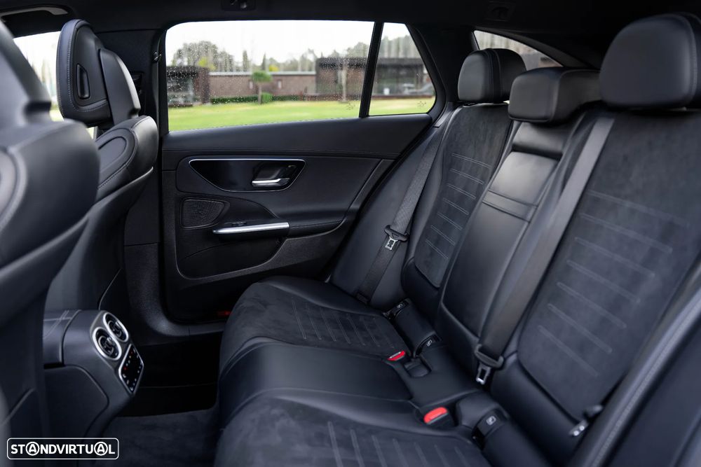 Mercedes-Benz C 300 e AMG Line - 47