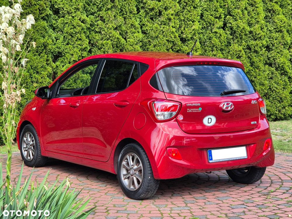 Hyundai i10 1.2 Premium - 24