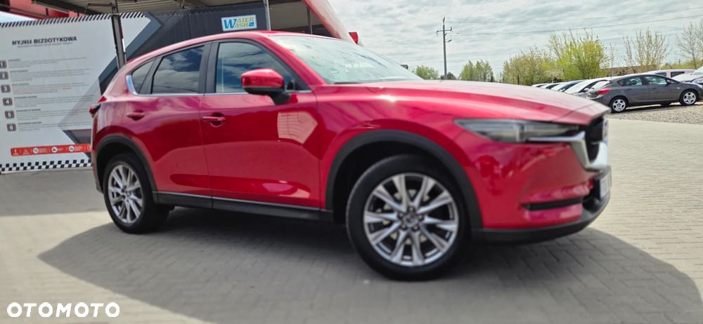 Mazda CX-5 SKYACTIV-D 150 SCR Prime-Line - 16