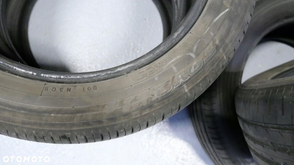 opony opona 215/55r18 toyo proxes r56 215 55 r18 2019r 6mm - 3