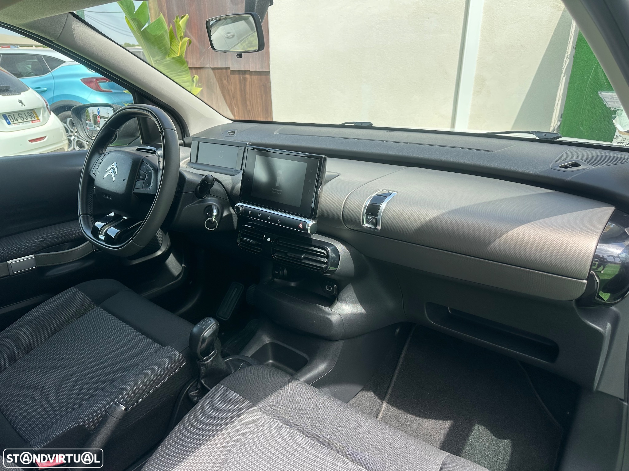 Citroën C4 Cactus 1.2 PureTech Feel - 11