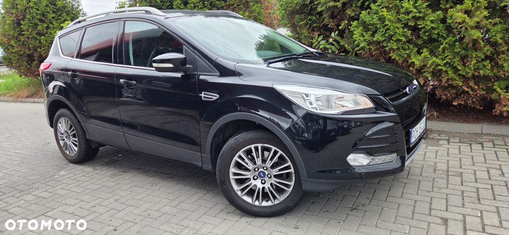 Ford Kuga 2.0 TDCi 2x4 Titanium - 21