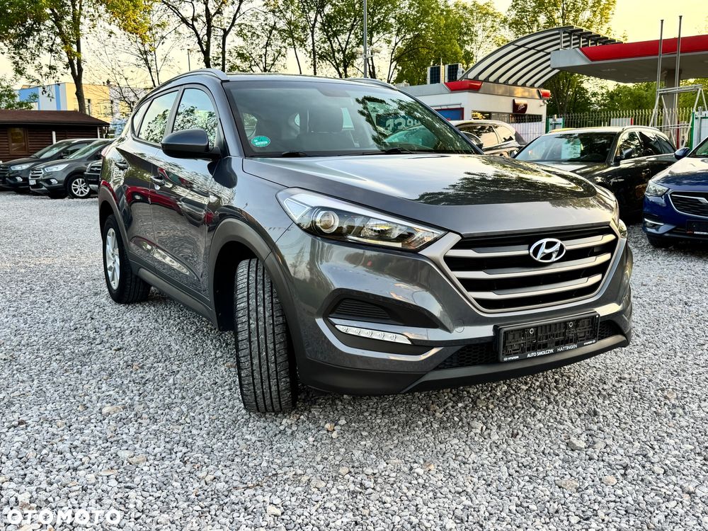 Hyundai Tucson - 22