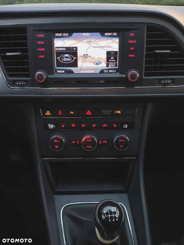 Seat Leon 1.4 TSI FR S&S - 27