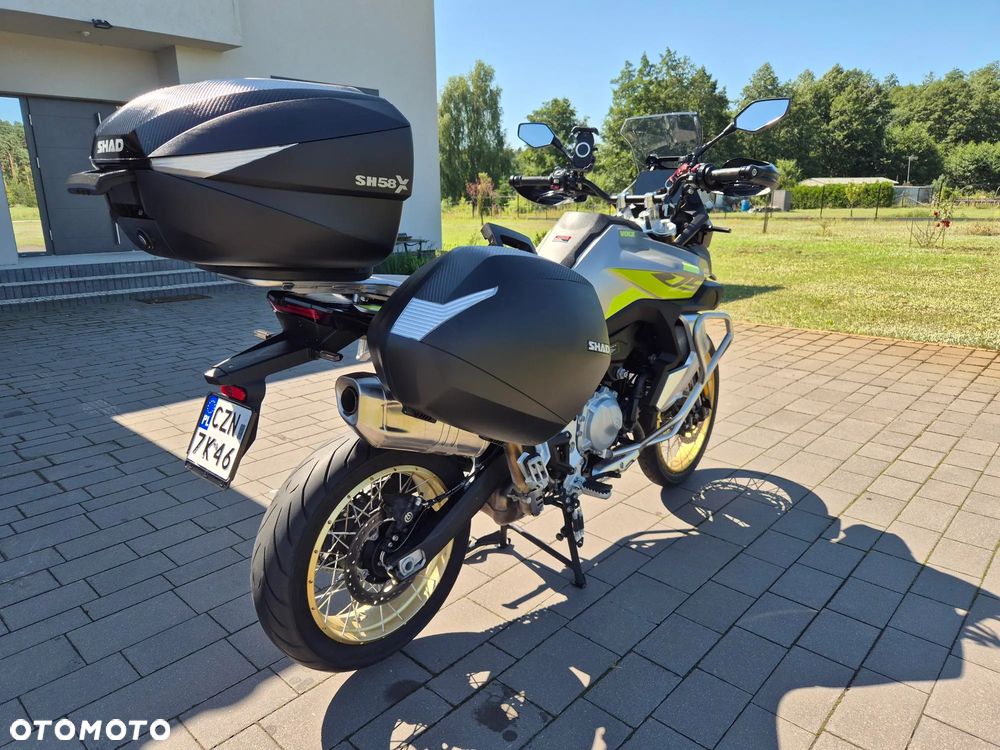VOGE 900DSX - 8