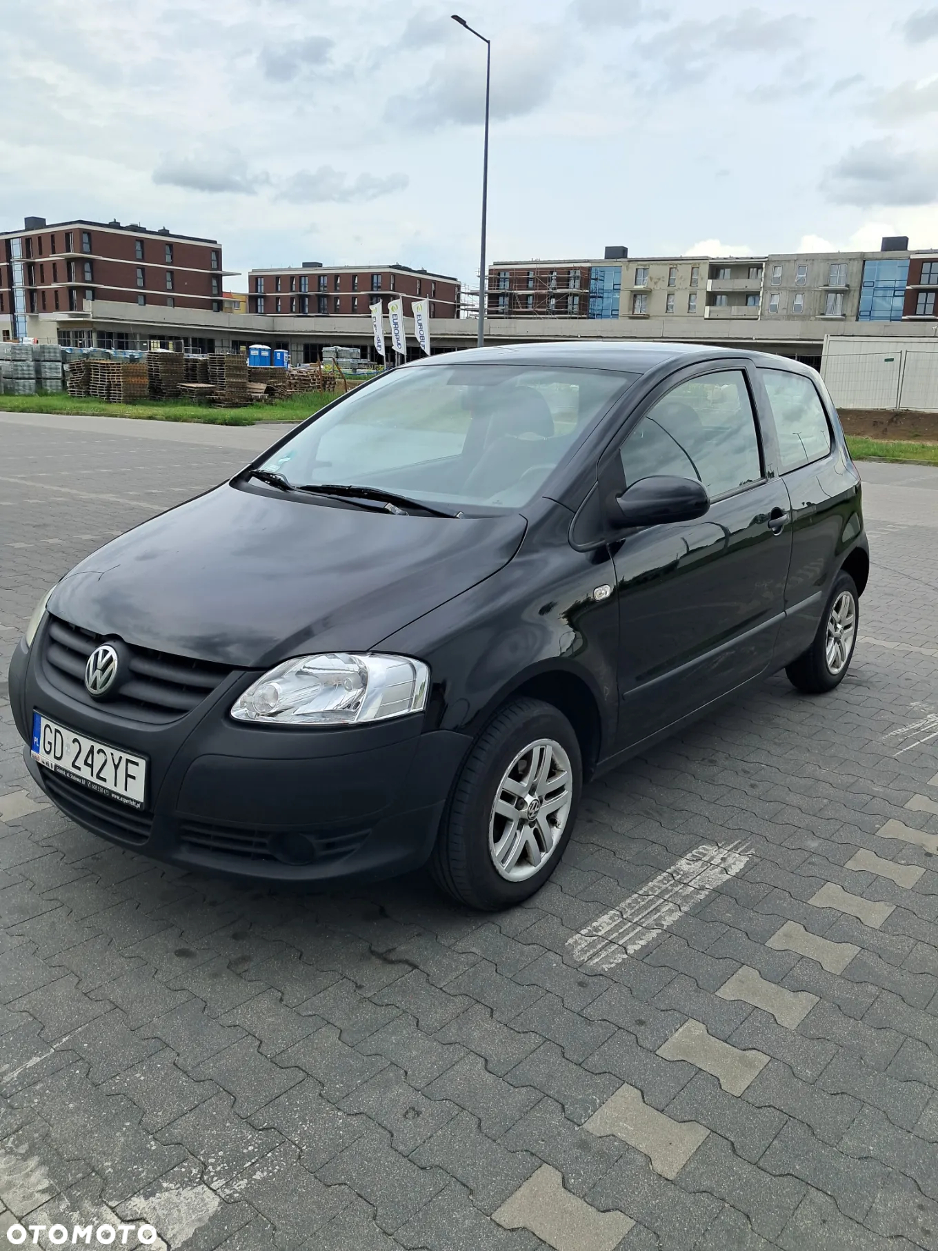 Volkswagen Fox 1.2 - 2