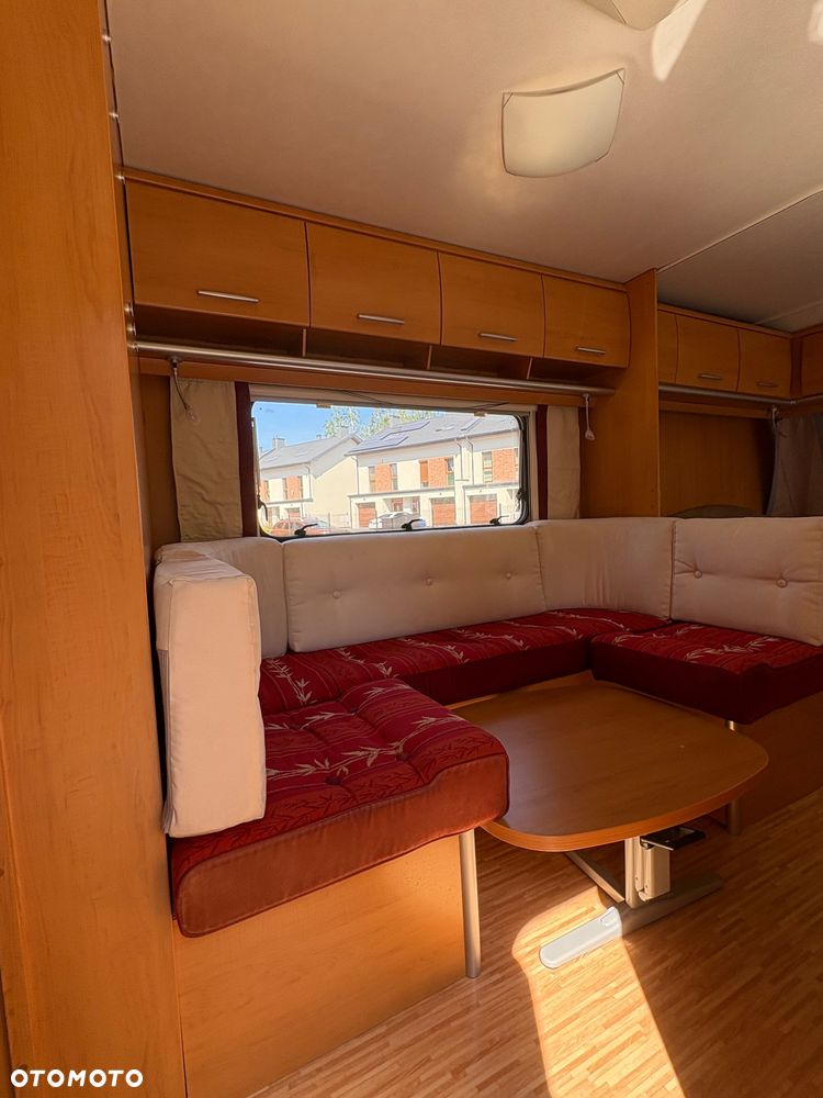 Hymer-Eriba Living 520 - 10