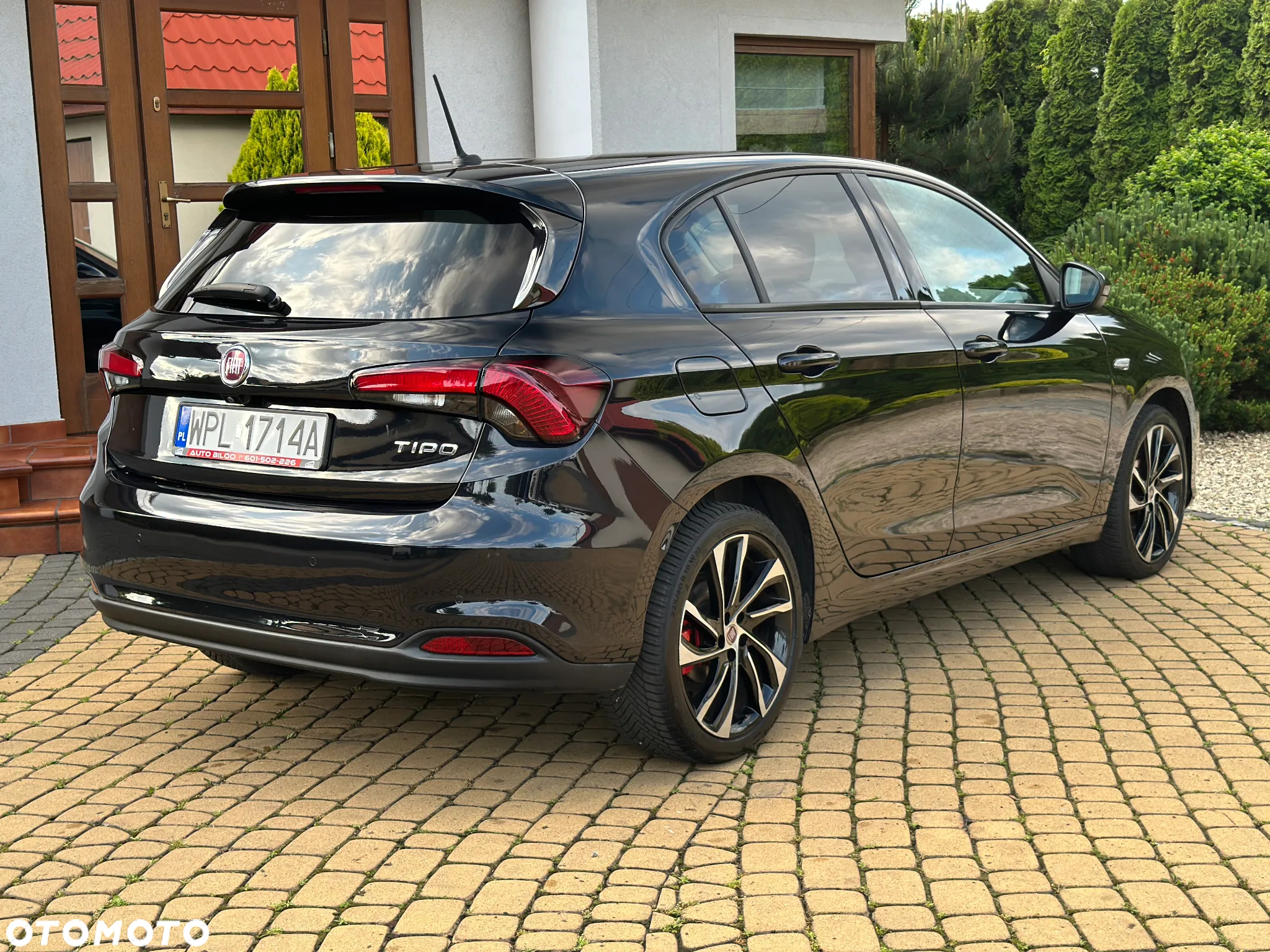 Fiat Tipo 1.4 T-Jet 16v Sport - 13