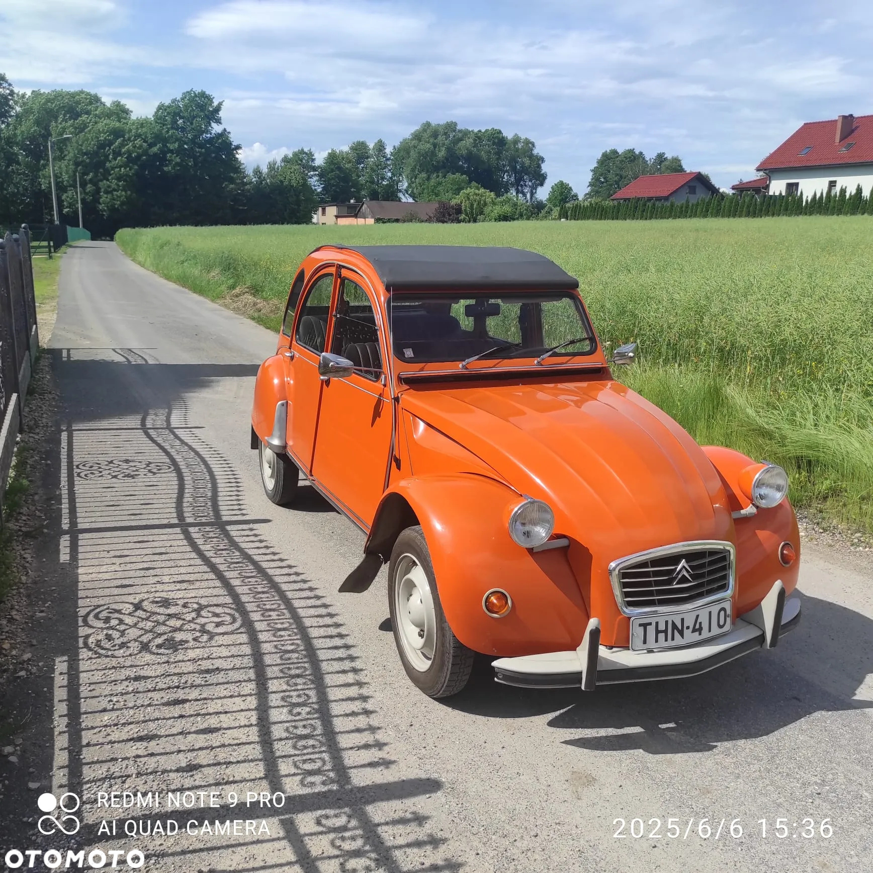 Citroën 2 CV - 4