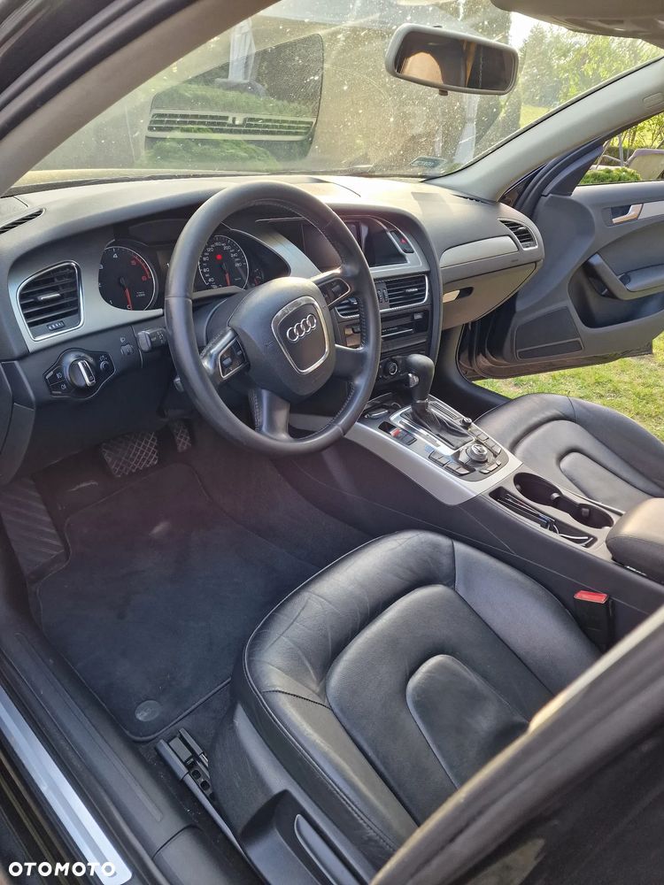 Audi A4 Avant 2.0 TDI Multitronic - 16