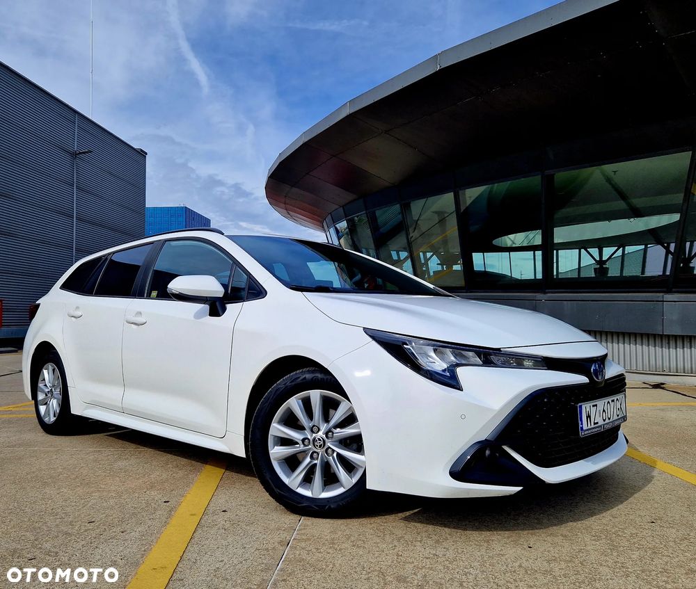 Toyota Corolla 1.8 Hybrid Comfort - 2