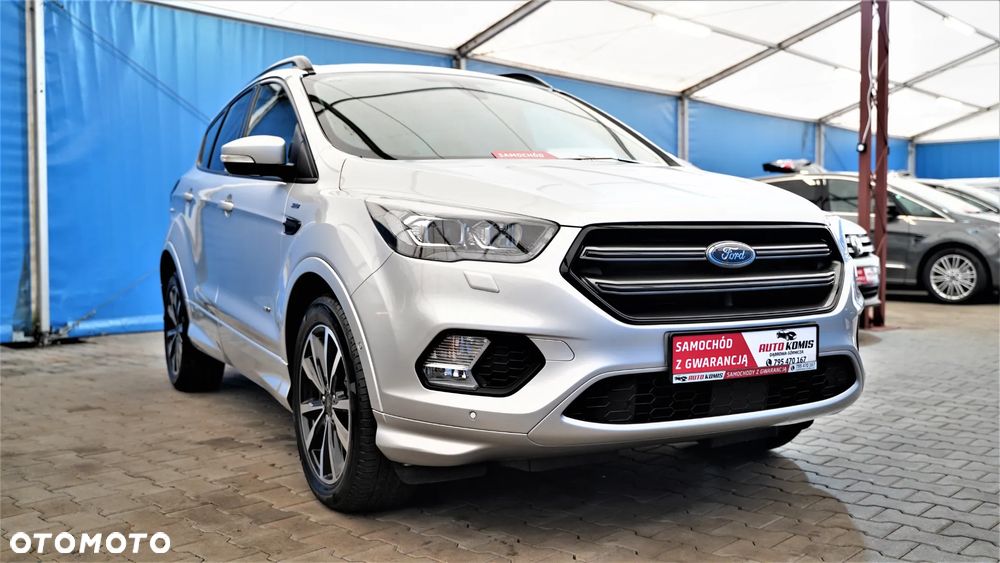 Ford Kuga 2.0 TDCi AWD ST-Line