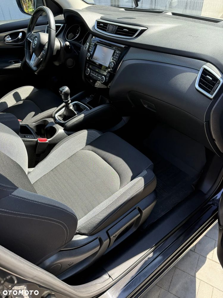Nissan Qashqai 1.6 DIG-T N-Connecta - 8