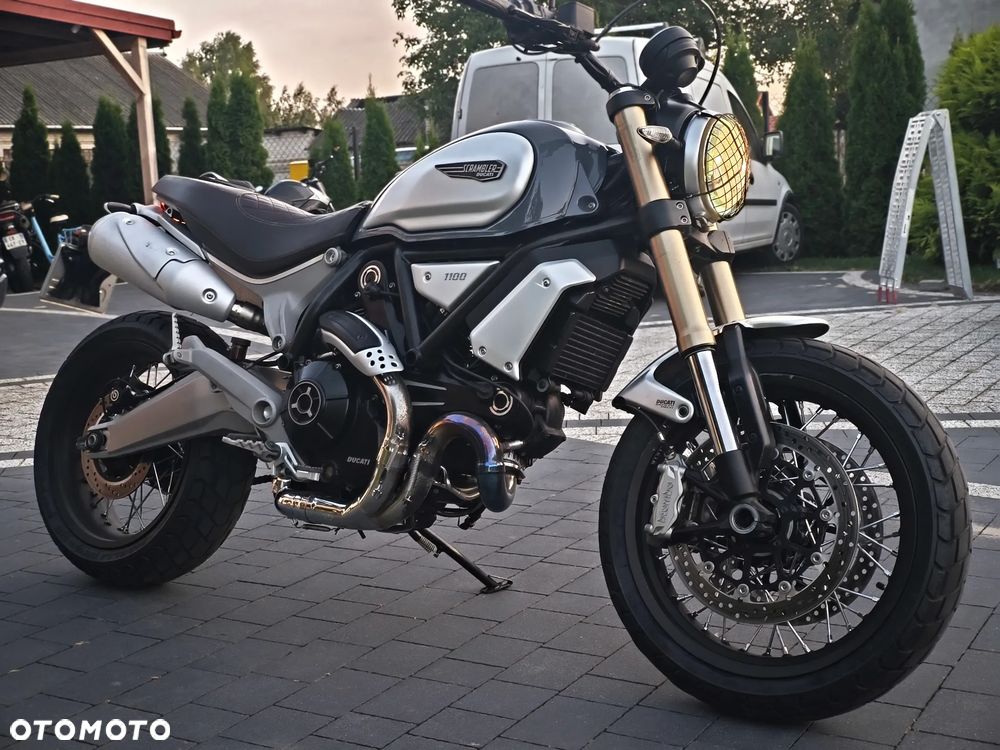 Ducati Scrambler - 16